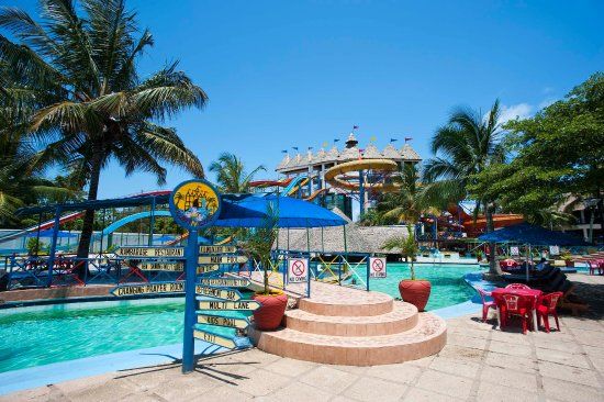 Kunduchi Wet 'N' Wild Water Park